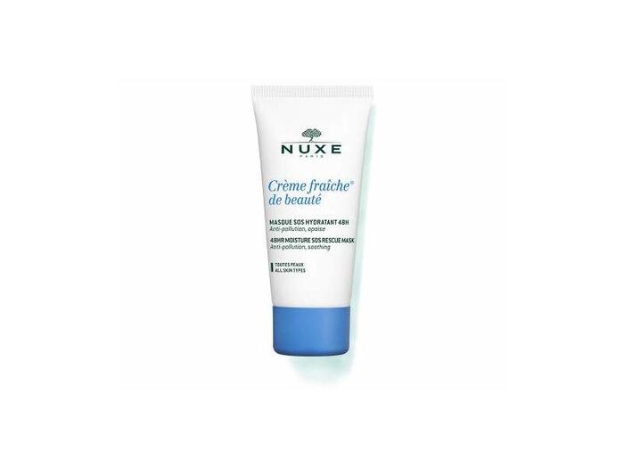 Nuxe Creme Fraiche de Beauté Увлажняющая SOS-маска 48 часов 50 ml (3264680012334)