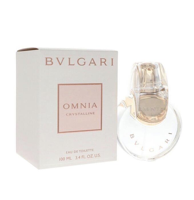 Bvlgari Omnia Crystalline Smaržas EDT 100ml