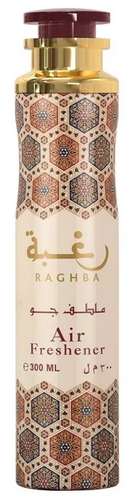 Lattafa Raghba Gaisa atsvaidzinātājs 300 ml