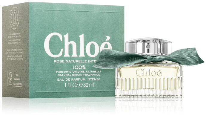 Chloé Rose Naturelle Intense Парфюм EDP 30 ml (3616302038626)
