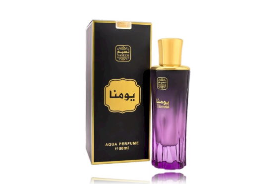 Naseem Yumna Парфюм EDT 80 ml (6295253084820)