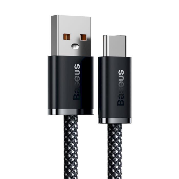 Baseus Dynamic Series Fast Charging Data