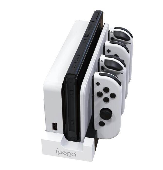 IPega 9186 Lādētāja Dokstacija priekš N-Switch