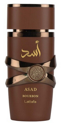 Lattafa Asad Bourbon Smaržas EDP 100