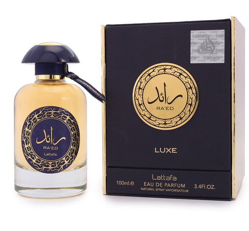 Lattafa Ra'ed Gold Luxe Парфюм EDP 100ml (6291107456065)
