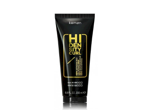 Kemon Hi Density Control Curl Defining Крем для Волос 200 ml (8020936095743)