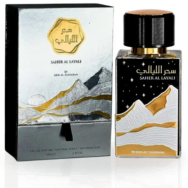 Ard Al Zaafaran Saher Al Layali Парфюмированная вода EDP U 100 ml (6438585524729)