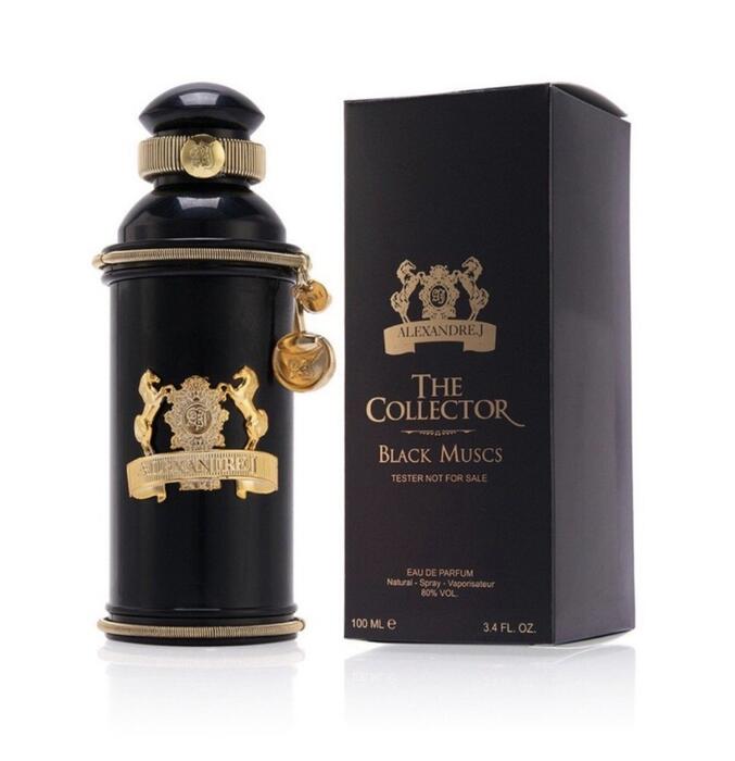 Alexandre.J The Collector Black Muscs Парфюм EDP 100ml (3760016770287)