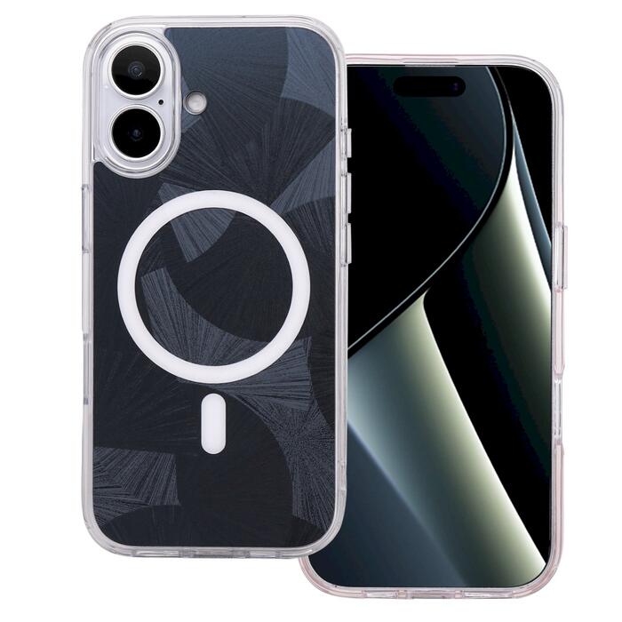 Mocco Flash Mag Back Case Aizmugurējais