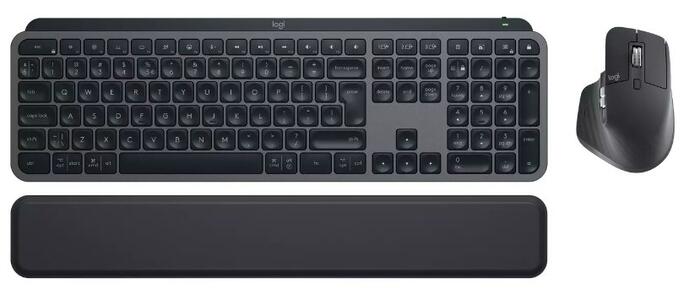 Logitech MX Keys SCombo US Komplekts