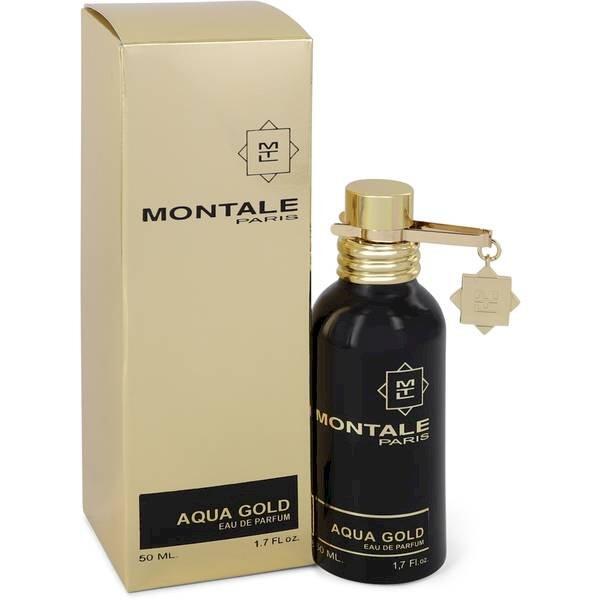 Montale Aqua Gold Parfimērijas ūdens EDP