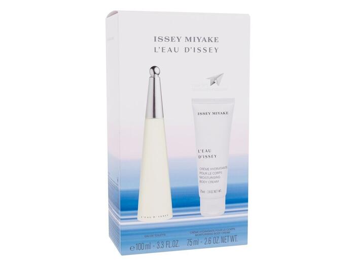 Issey Miyake L'Eau D'Issey Туалетная вода EDT 100ml (3423470482508)