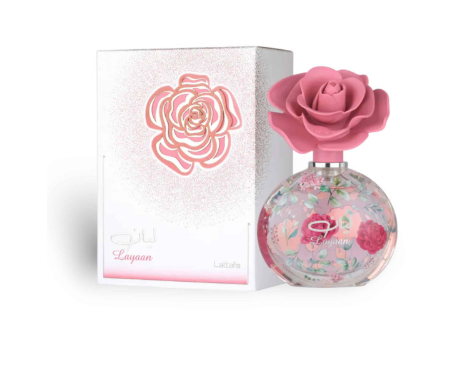 Lattafa Layaan Парфюм EDP 75 ml (6290360598895)