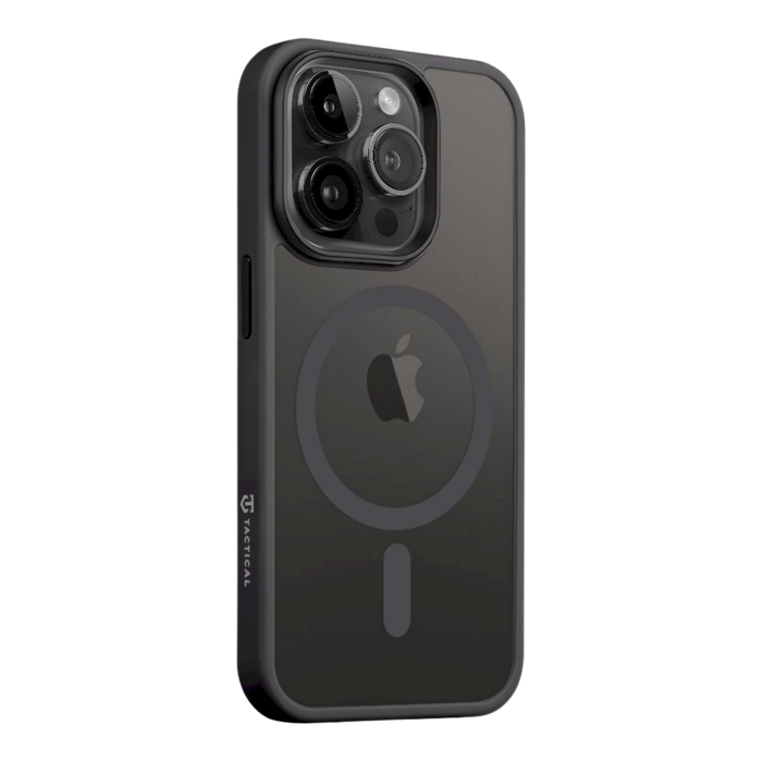 Tactical MagForce Hyperstealth Cover Защитный чехол для iPhone 14 Pro / асфальт (TA-57983113544)