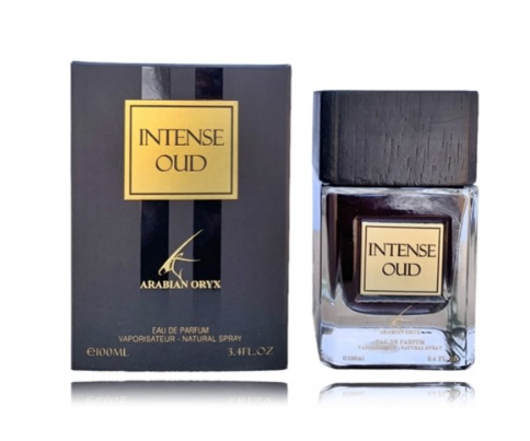 Paris Corner Arabian Oryx Intense Oud Парфюм EDP 100 ml (8802587671220)