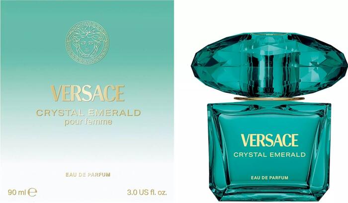 Versace Crystal Emerald Smaržas EDP 90