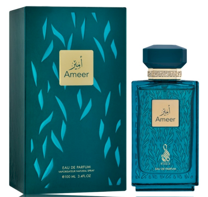 Risala Ameer Парфюм EDP 100 ml (6294015196634)