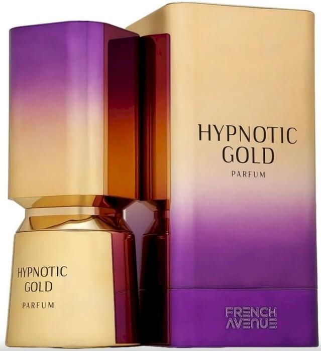 French Avenue Hypnotic Gold Парфюм PAR 100 ml (6290360378732)