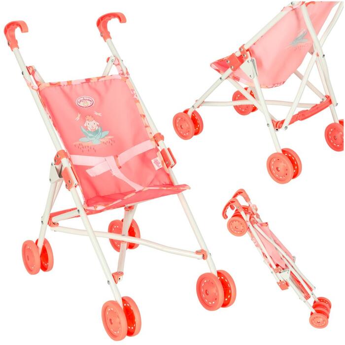 RoGer Baby Annabell Active Saliekamie Leļļu