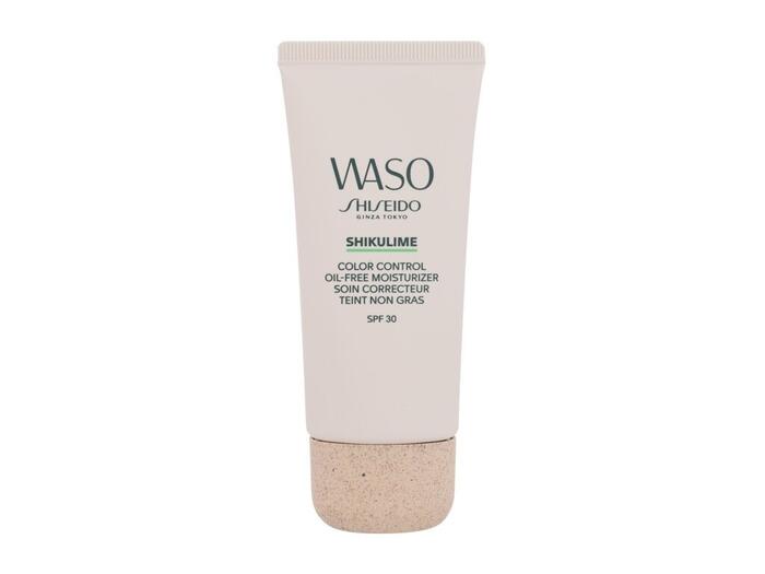 Shiseido Waso Day Cream Dienas krēms