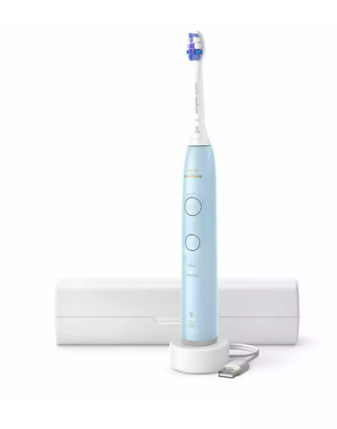 Philips Sonicare 6100 HX7406/02 Elektriskā zobu birste (HX7406/02)