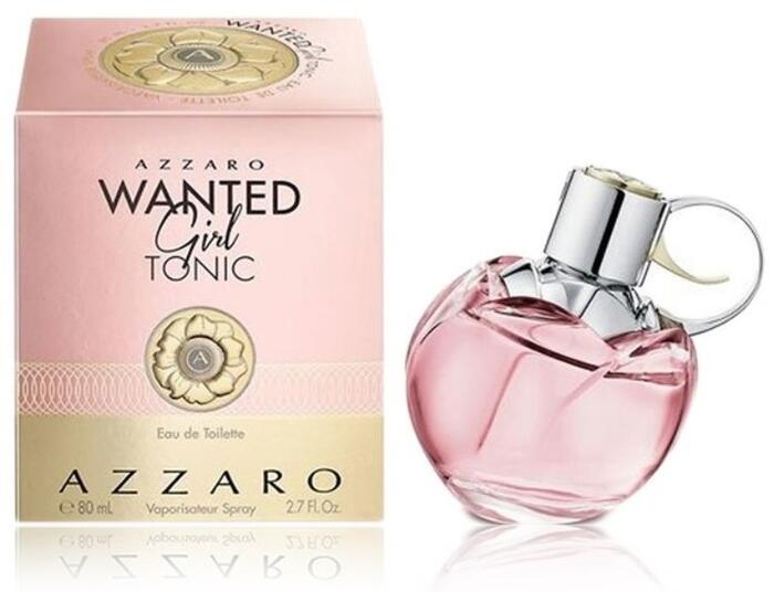 Azzaro Wanted Girl Tonic Парфюм EDT 80 ml (3351500017485)