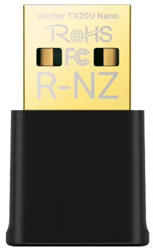 TP‑Link Archer TX20U Nano USB‑адаптер (TX20U)