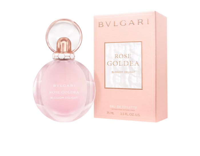 Bvlgari Rose Goldea Blossom Delight Духи 75 ml (783320417016)