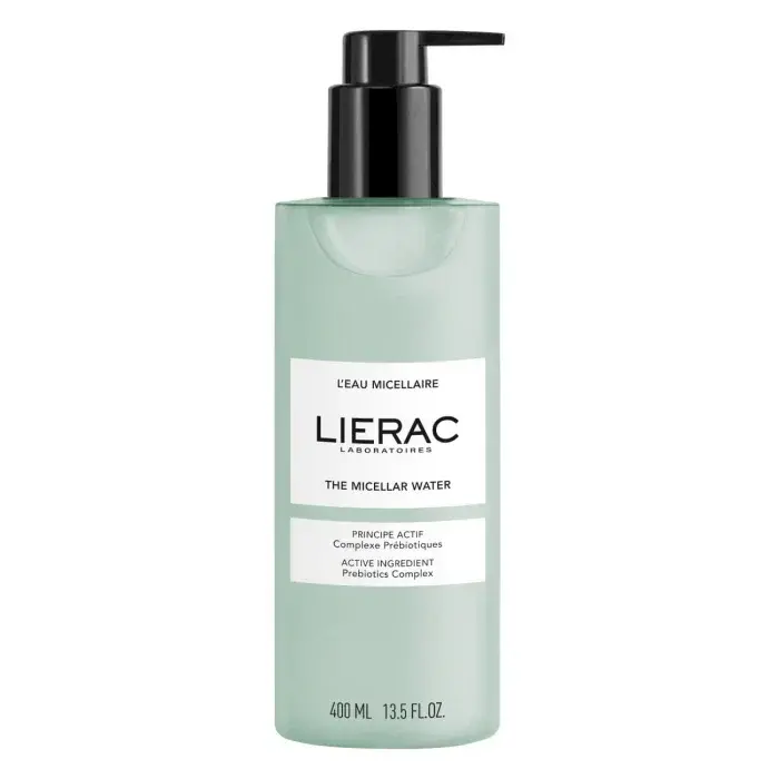 Lierac The Micellar Water Мицеллярная вода 400 ml (3701436919627)