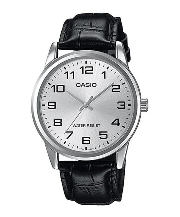 Casio MTP-V001L-7BUDF Rokas pulkstenis (MTP-V001L-7BUDF)