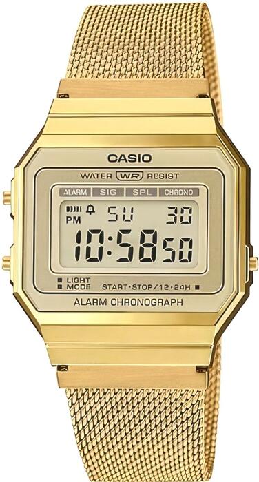 Casio A700WMG‑9A Rokas pulkstenis (A700WMG-9A)