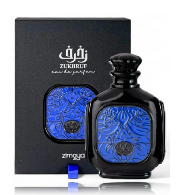 Zimaya Zukhruf Парфюм EDP 100 ml (6290171074090)