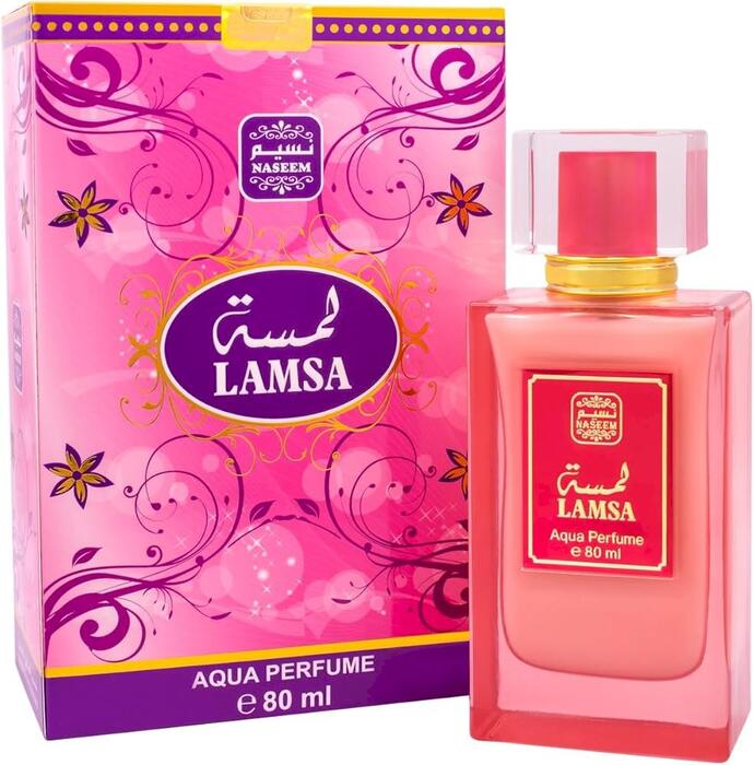 Naseem Lamsa Tualetes ūdens W EDT