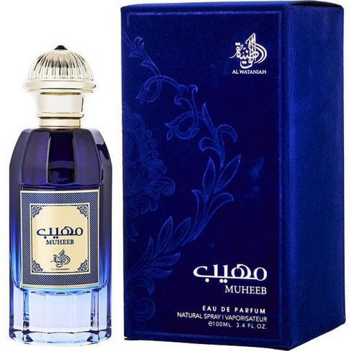 Al Wataniah Muheeb Парфюм EDP 100 ml (5055810038991)