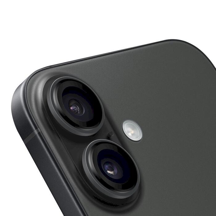 OBAL:ME Lens Protector Защита линз для Apple iPhone 17 / чёрный (57983127262)