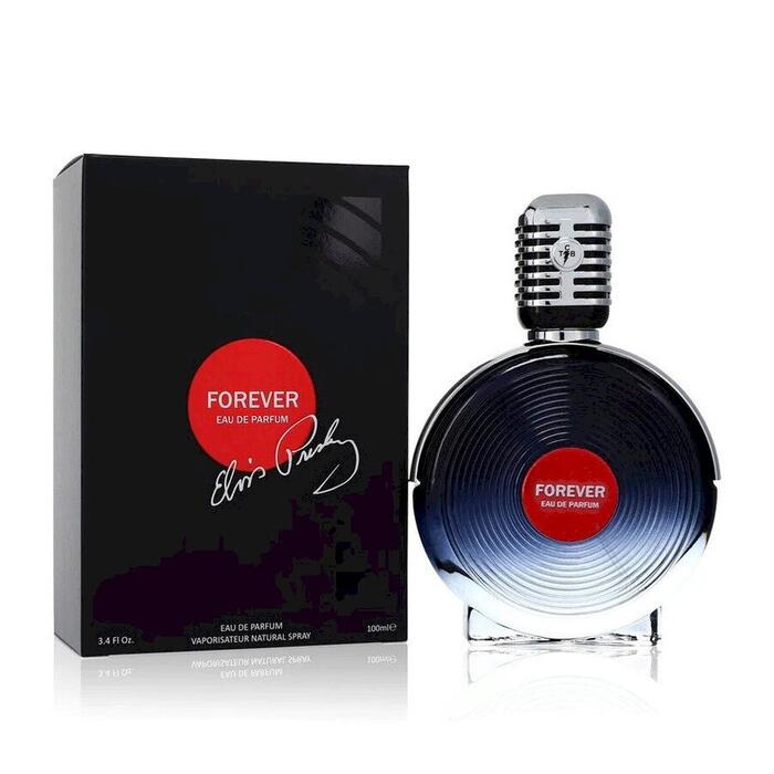 Elvis Presley Forever Парфюмированная вода EDP 100ml (850011432068)
