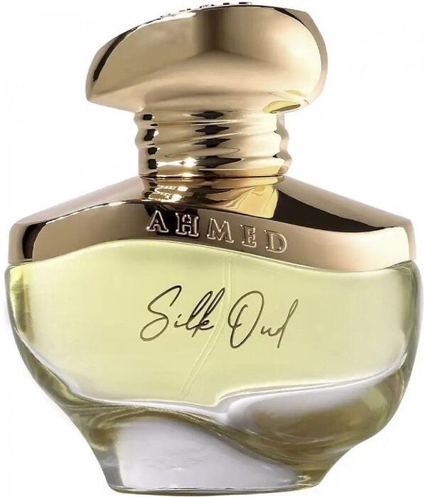 Ahmed Al Maghribi Silk Oud Парфюмированная вода EDP 60ml (6290360615028)