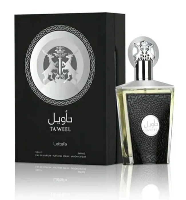 Lattafa Taweel Парфюм EDP 100ml (6290360590158)