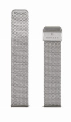 Garett Siksniņa Viedpulksteņiem 20mm (PAS_SVR_STL_20MM)
