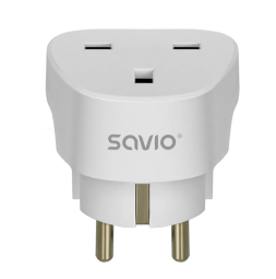 SAVIO AP-02 Travel Adapter Strāvas adapteris