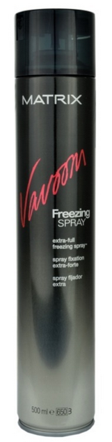 Matrix Vavoom Freezing Спрей экстра сильной фиксации 500 ml (3474630305557)