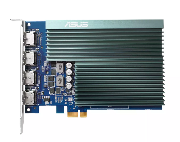 Asus NVIDIA GeForce GT 730 Videokarte