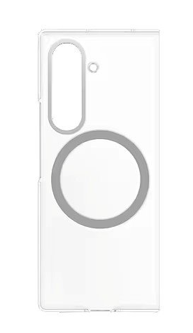 Samsung Clear Magnet Cover Aizsargapvalks priekš