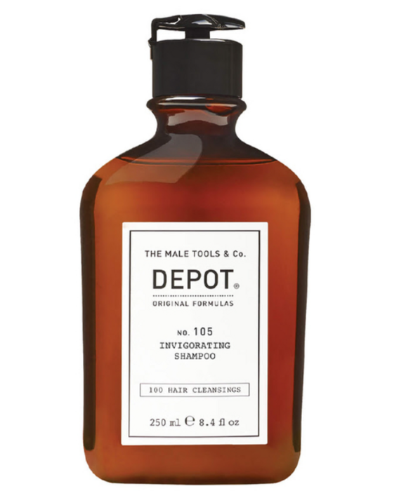 Depot No. 105 Invigorating Шампунь 250 ml (8032274011835)