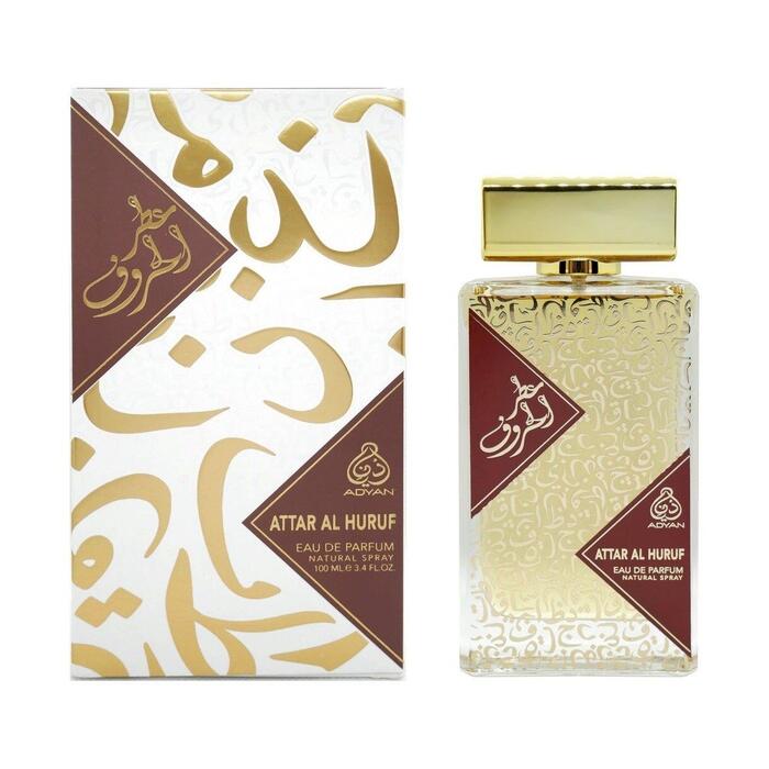 Adyan Attar Al Huruf Парфюмированная вода EDP U 100 ml (6292257582352)