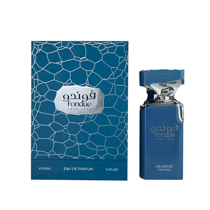 Arabiyat Prestige Fondue Lava Lush Парфюмированная вода EDP U 100 ml (6290361912928)