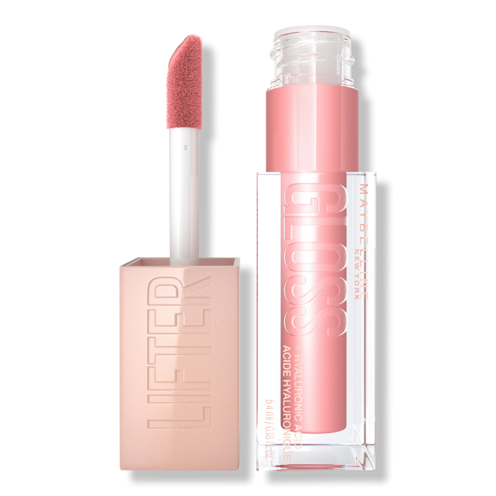 Maybelline Lifter Gloss 06 Reef Блеск для губ 5,4 ml (3600531609740)