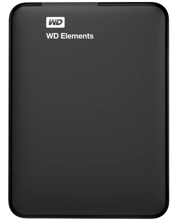 WESTERN DIGITAL WesternDigital Elements Ārējais Cietais