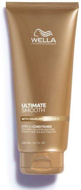 Wella Professionals Ultimate Smooth Conditioner Кондиционер для волос 200ml (4064666945286)