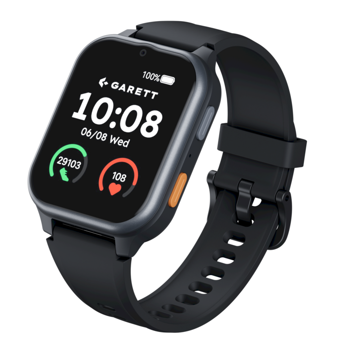 Garett Smartwatch Senior Vita 4G Viedpulkstenis
